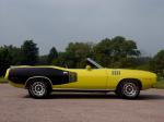 Plymouth Hemi &rsquo;Cuda Convertible 1971 года